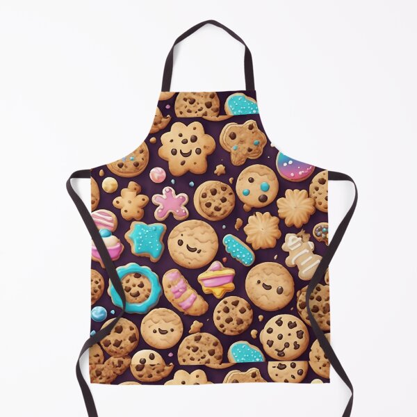 Item preview,  Marvelous Christmas Cookie Pattern designed and sold by DigiDreamyArt.