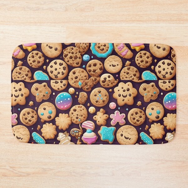 Item preview,  Marvelous Christmas Cookie Pattern designed and sold by DigiDreamyArt.