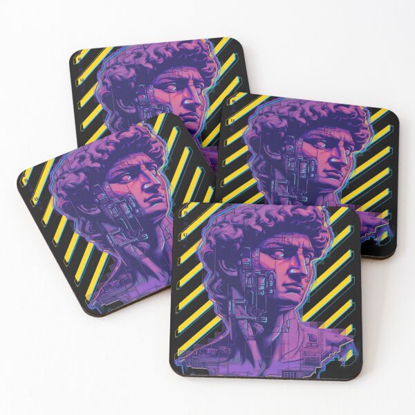 Item preview, Cyberpunk Renaissance Art designed and sold by Joako Zeta.