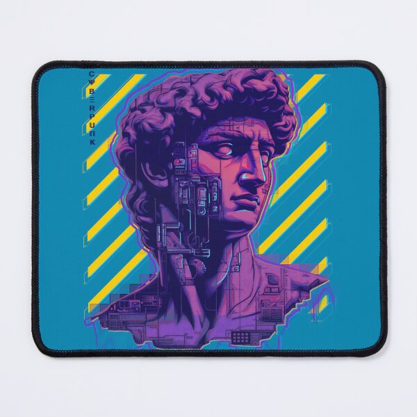 Item preview, Cyberpunk Renaissance Art designed and sold by Joako Zeta.