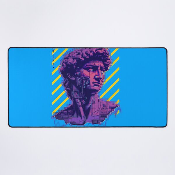 Item preview, Cyberpunk Renaissance Art designed and sold by Joako Zeta.