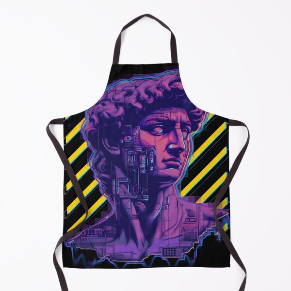 Item preview, Cyberpunk Renaissance Art designed and sold by Joako Zeta.