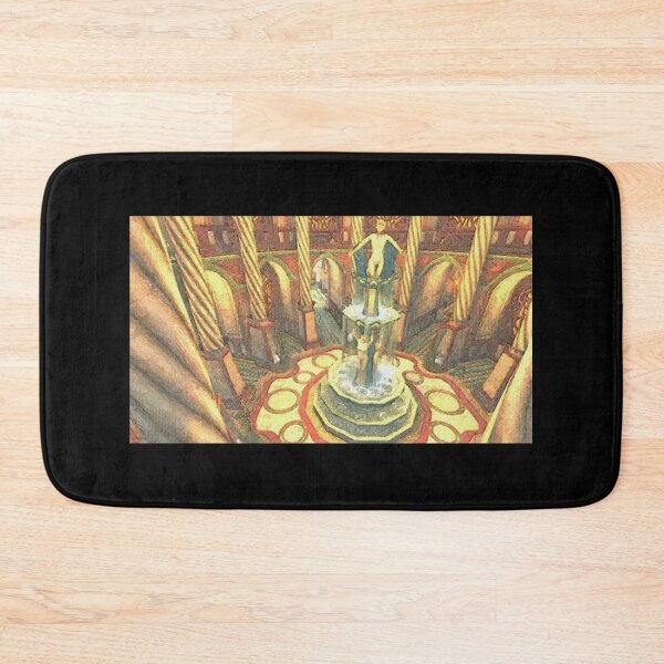 Item preview, lobby statue lobby - 雕像的大厅 designed and sold by foxxya.