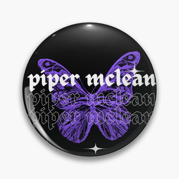 Item preview, Piper McClean Punk Butterfly Band Tee designed and sold by onthevergepro.