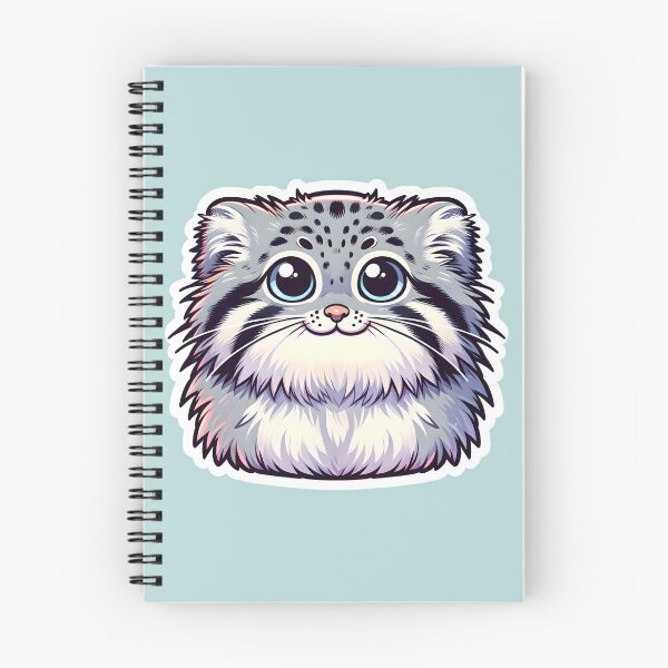 Item preview, Pallas Cat cute designed and sold by ChataMaroon.