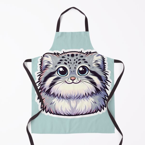 Item preview, Pallas Cat cute designed and sold by ChataMaroon.