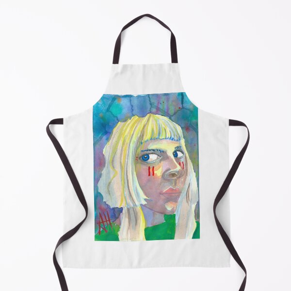 Item preview, AURORA Watercolour designed and sold by Abby Huntley.