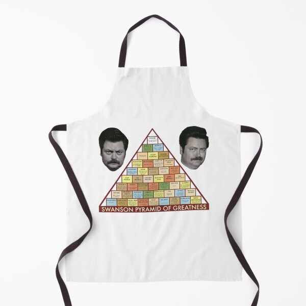 Item preview, Ron Swanson Greatness Parks and Recreation designed and sold by Deep-Pressur.