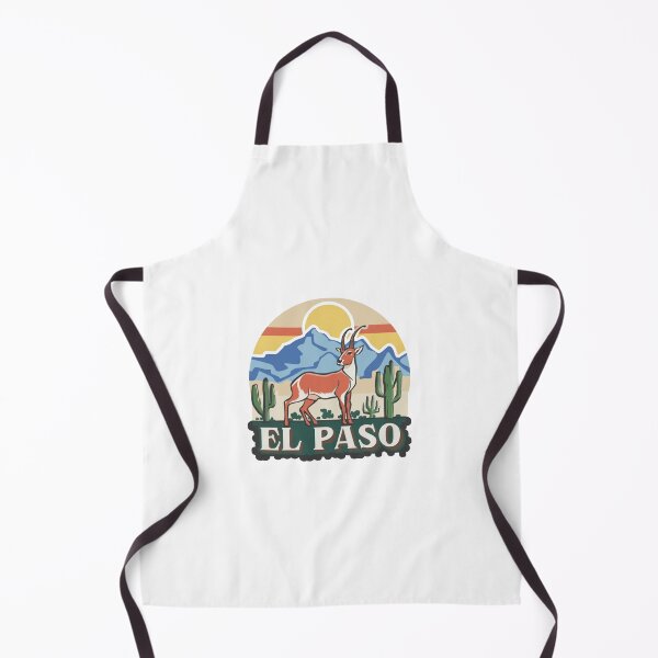 Item preview, El Paso, Texas | A pronghorn posing and watching the Texas sunset designed and sold by CircinusStore.