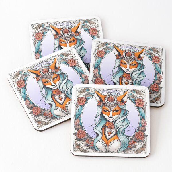 Item preview, Sultry Vixen designed and sold by Vixen-Games.