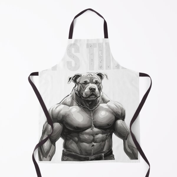 Item preview, muscular pitbul designed and sold by luiz87.