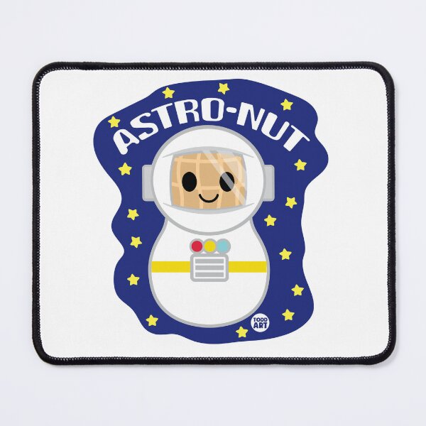 Item preview, ASTRO NUT designed and sold by TODD GOLDMAN.