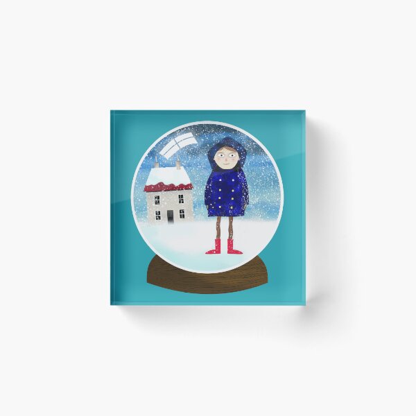Item preview, Snow Globe  designed and sold by Andrew  Hitchen.