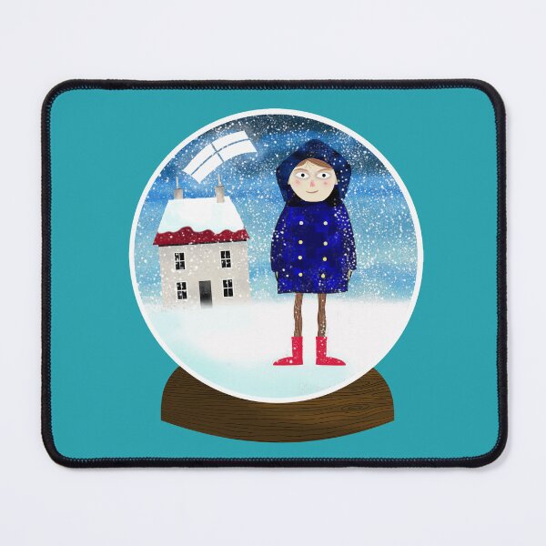 Item preview, Snow Globe designed and sold by Andrew Hitchen.
