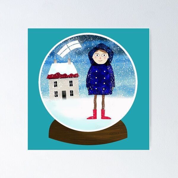 Item preview, Snow Globe  designed and sold by Andrew  Hitchen.