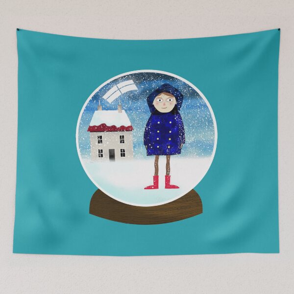 Item preview, Snow Globe  designed and sold by Andrew  Hitchen.