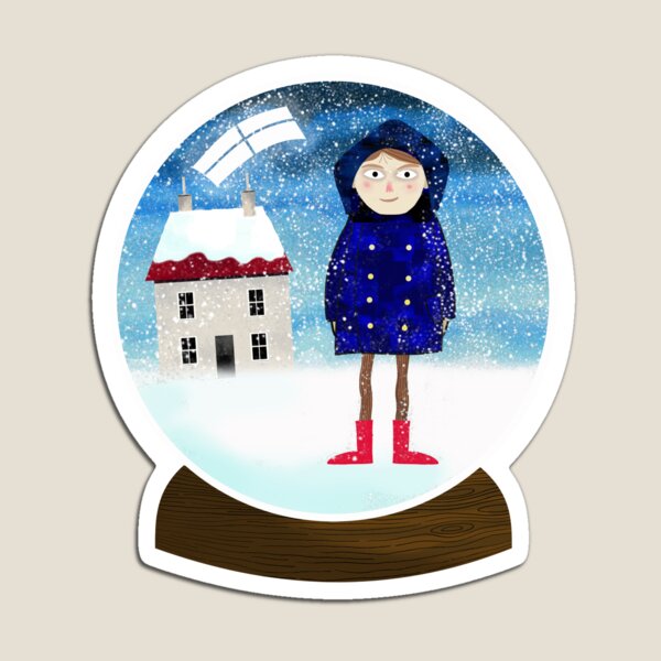 Item preview, Snow Globe  designed and sold by Andrew  Hitchen.