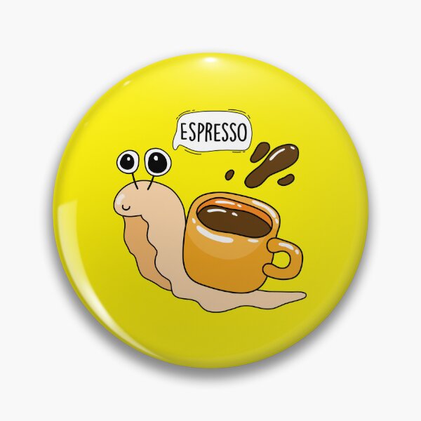 Artikelvorschau, Schnecke und Kaffeebecher entworfen und verkauft von DmitriM.