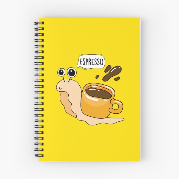 Item preview, Taza de caracol y café. designed and sold by DmitriM.