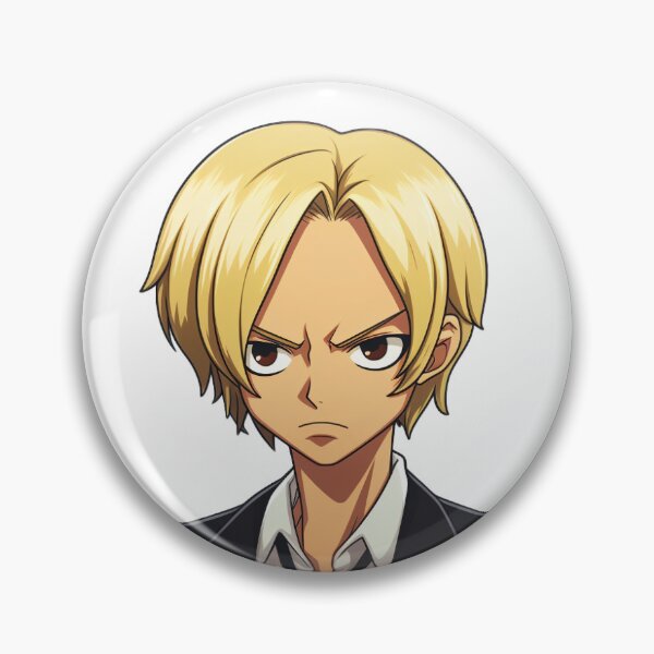 Item preview, Sanji designed and sold by SiniousMaxim.