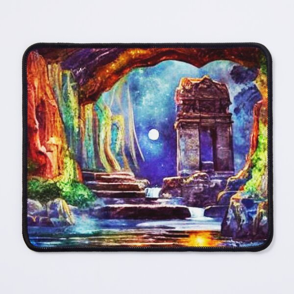 Item preview, The Forgotten Temple designed and sold by George Hutton Hunter.
