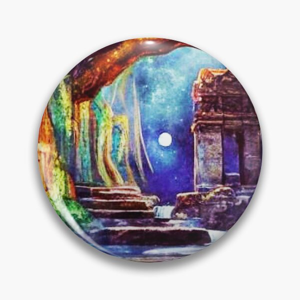 Item preview, The Forgotten Temple designed and sold by George Hutton Hunter.