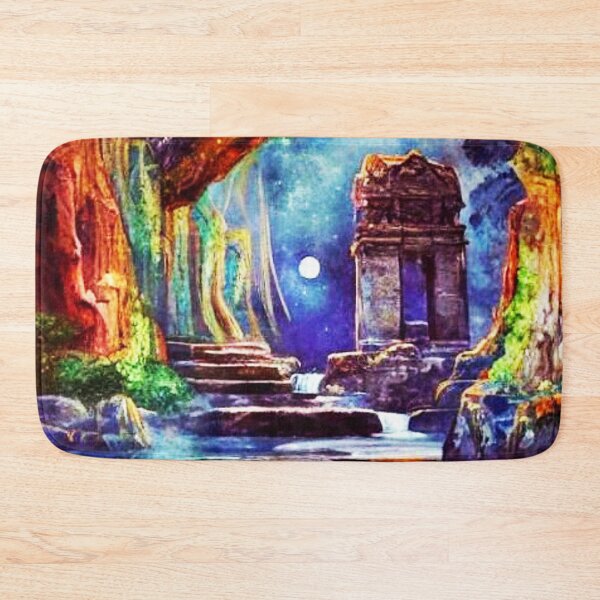 Item preview, The Forgotten Temple designed and sold by George Hutton Hunter.