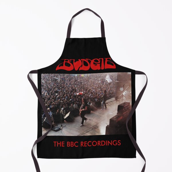 Item preview, Budgie Band The BBC Recordings designed and sold by RafaelLima7.