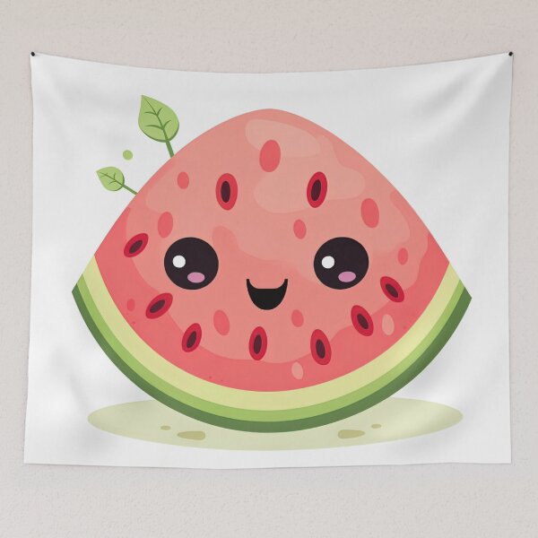 Item preview, Watermelon | cute style designed and sold by ComicsFactory.