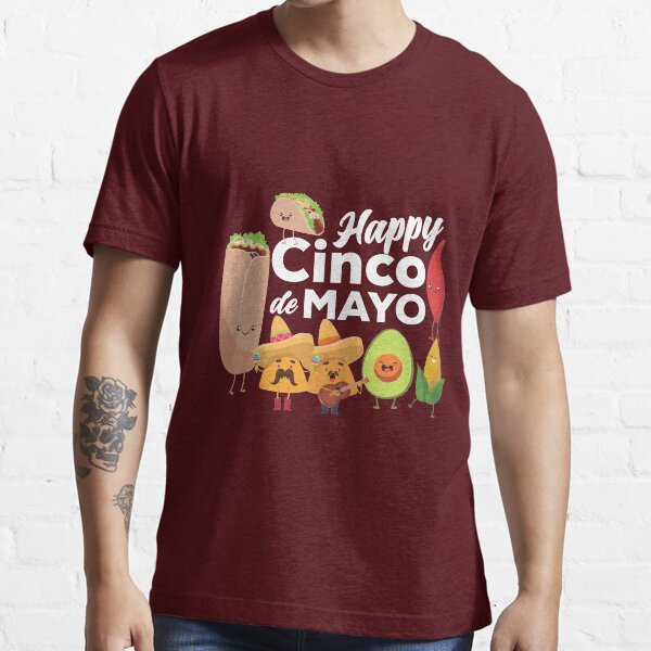 Item preview, Cinco de Mayo designed and sold by Mill8ion.