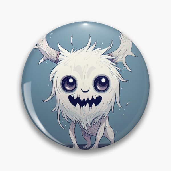 Item preview, Wendigo | cute style designed and sold by ComicsFactory.