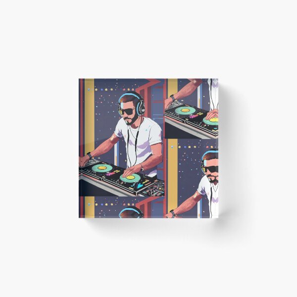 Item preview, dj 7 designed and sold by LOOKINGSTORE.