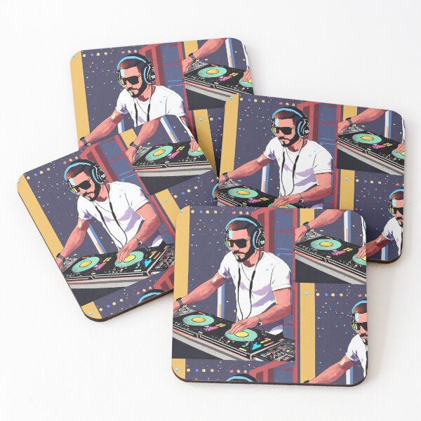 Item preview, dj 7 designed and sold by LOOKINGSTORE.