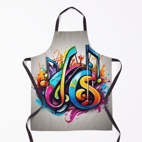 Item preview, Musical Notes designed and sold by HarmonyGuitars.