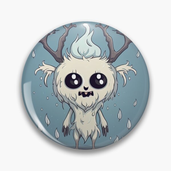 Item preview,  Wendigo | cute style designed and sold by ComicsFactory.