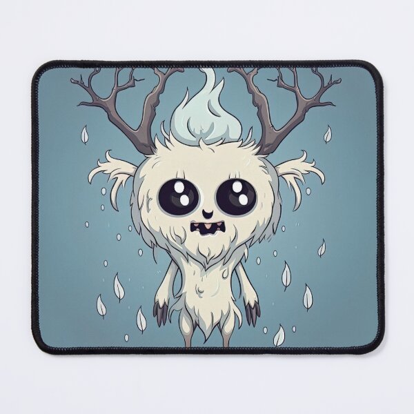 Item preview, Wendigo | cute style designed and sold by ComicsFactory.