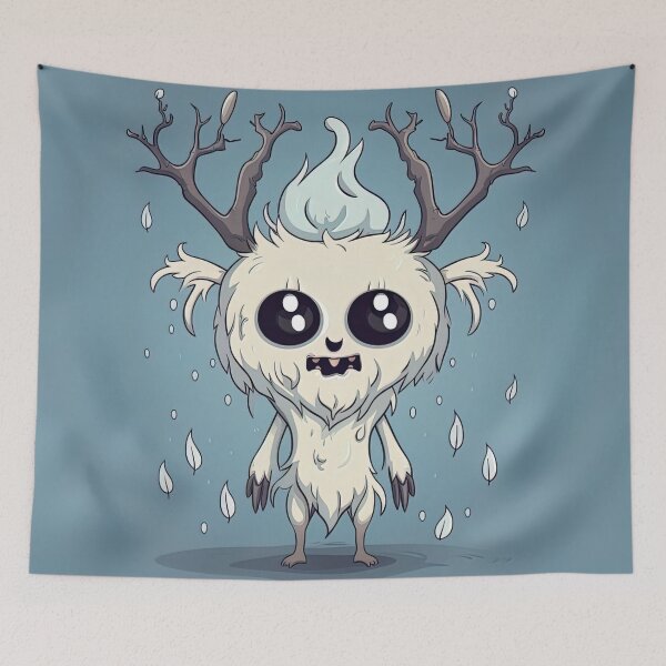 Item preview,  Wendigo | cute style designed and sold by ComicsFactory.