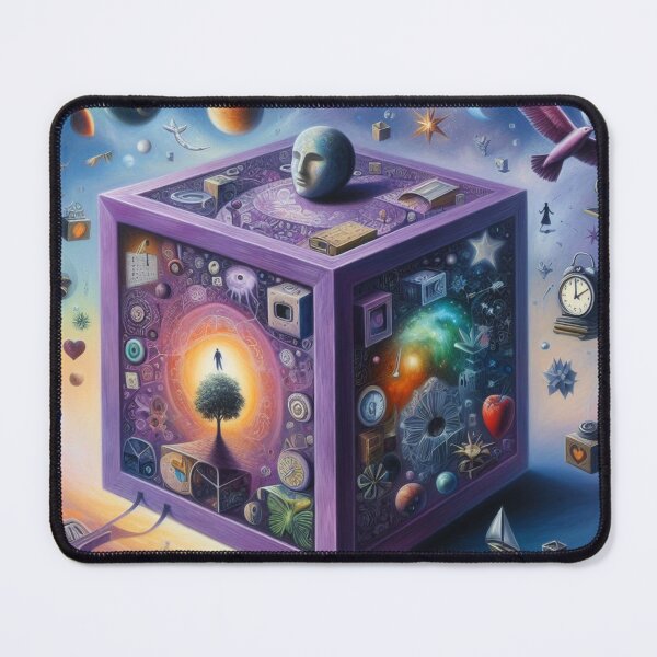 Item preview, Random Box Art designed and sold by LindaV44.