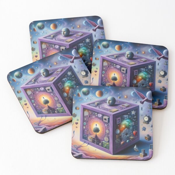 Item preview, Random Box Art designed and sold by LindaV44.