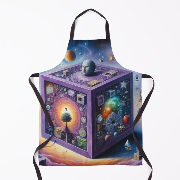 Item preview, Random Box Art designed and sold by LindaV44.