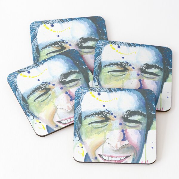Item preview, Matty Healy Watercolour designed and sold by Abby Huntley.