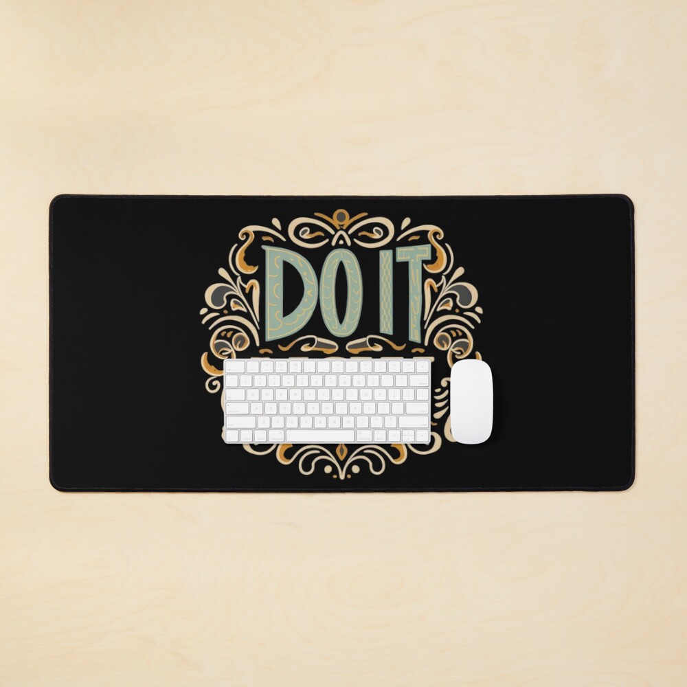 Item preview, Desk Mat designed and sold by Coollzone.