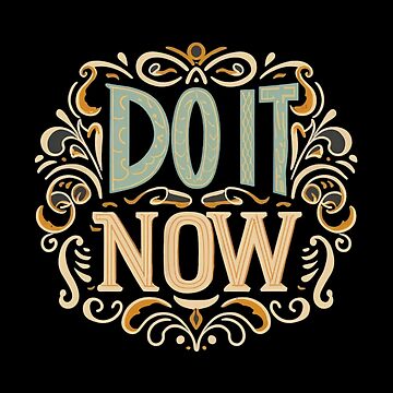 Artwork thumbnail, Do it now by Coollzone