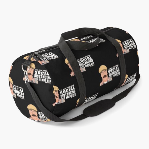 Item preview, Ron Swanson Social Distancing designed and sold by Deep-Pressur.