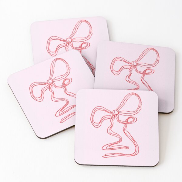Item preview, Lazo de cinta rosa y roja designed and sold by designsbycloudy.