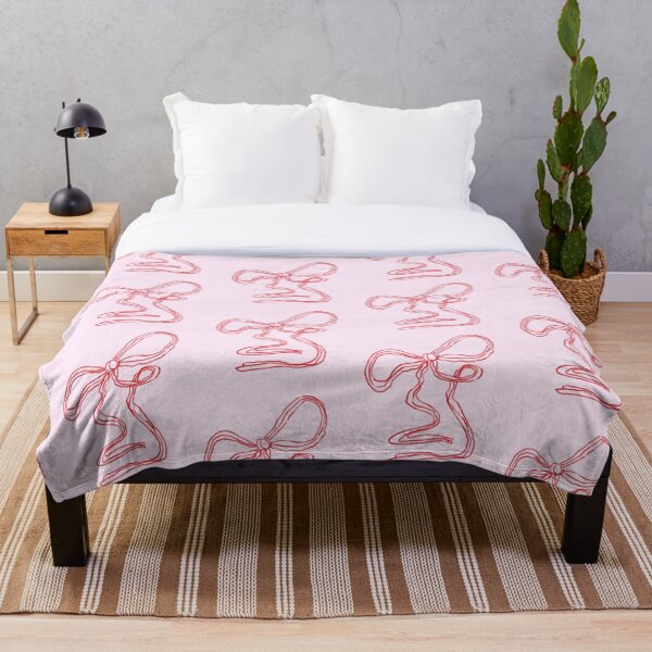 Artikelvorschau, Rosa-rote Schleife entworfen und verkauft von designsbycloudy.