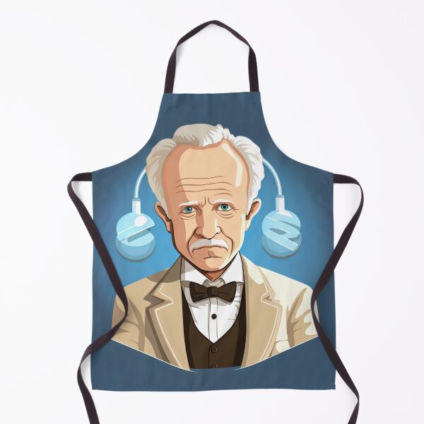 Item preview, Werner Heisenberg | cute style designed and sold by ComicsFactory.