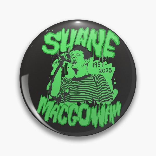 Item preview, Shane macgowan tribute classic artwork  designed and sold by differenttings.