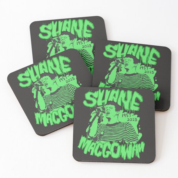 Item preview, Shane macgowan tribute classic artwork  designed and sold by differenttings.