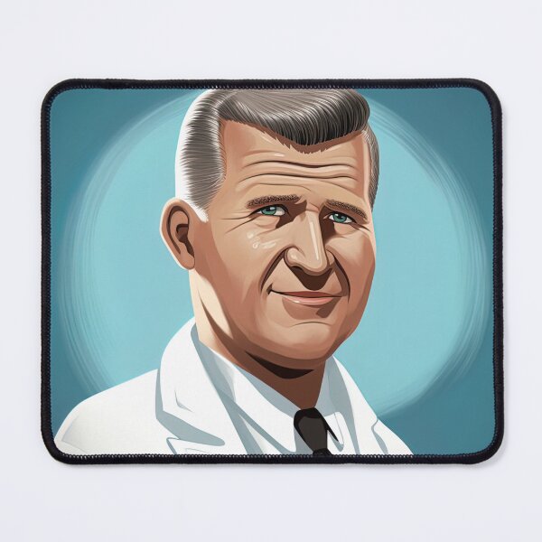 Item preview, Werner von Braun | cute style designed and sold by ComicsFactory.